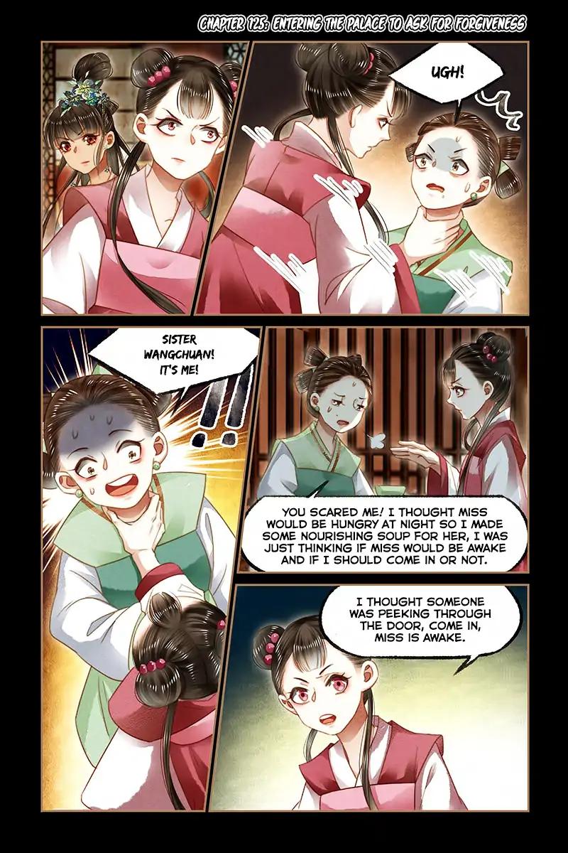 Shen Yi Di Nu Chapter 125 3